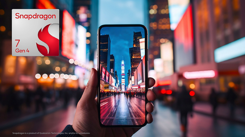 Hebatnya Snapdragon 7 Gen 4, 'Otaknya' HP Baru Honor dan Vivo
